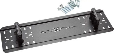 RX-UP Rotopax Universal Double Mount Plate 25X7.5X0.18" 