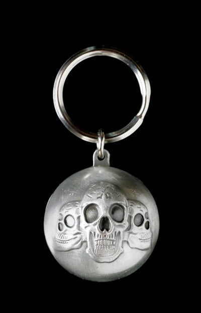 Ryder Ball Three Skulls - RYDER CLIPS