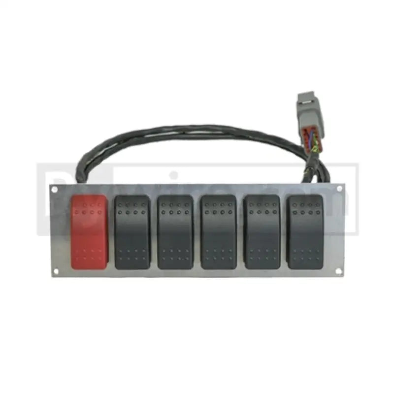 Rywire Rywire Switch Panel (6 Toggles)