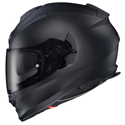 RYZ-0034 Scorpion Exo Ryzer Full-Face Helmet Gloss Black Md - Helmets