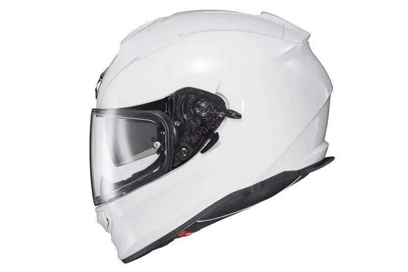 RYZ-0054 Scorpion Exo Ryzer Full-Face Helmet Gloss White Md - RV and Auto Parts