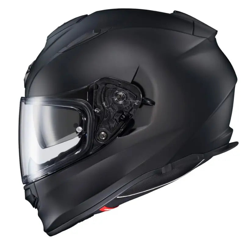 RYZ-0105 Scorpion Exo Ryzer Full-Face Helmet Matte Black Lg - Helmets