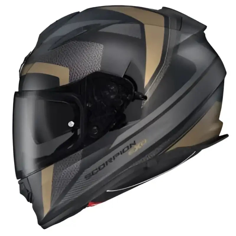 RYZ-2045 Scorpion Exo Ryzer Full-Face Helmet Evolution Phantom Lg - Helmets