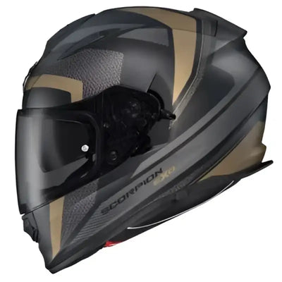 RYZ-2046 Scorpion Exo Ryzer Full-Face Helmet Evolution Phantom Xl - Helmets