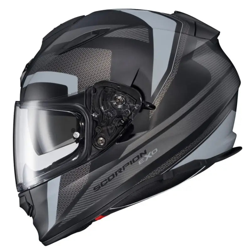RYZ-2046 Scorpion Exo Ryzer Full-Face Helmet Evolution Phantom Xl - Helmets