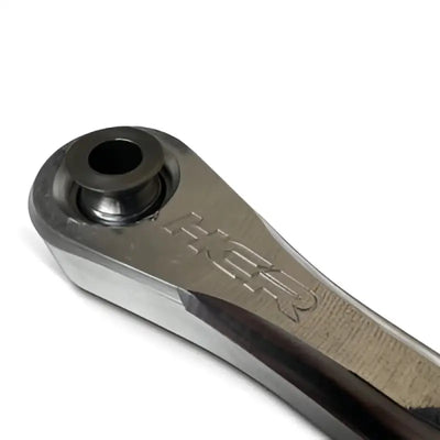Silver ratchet wrench with black grip in RZR-05200-2-PBB Daystar HCR Duner Series