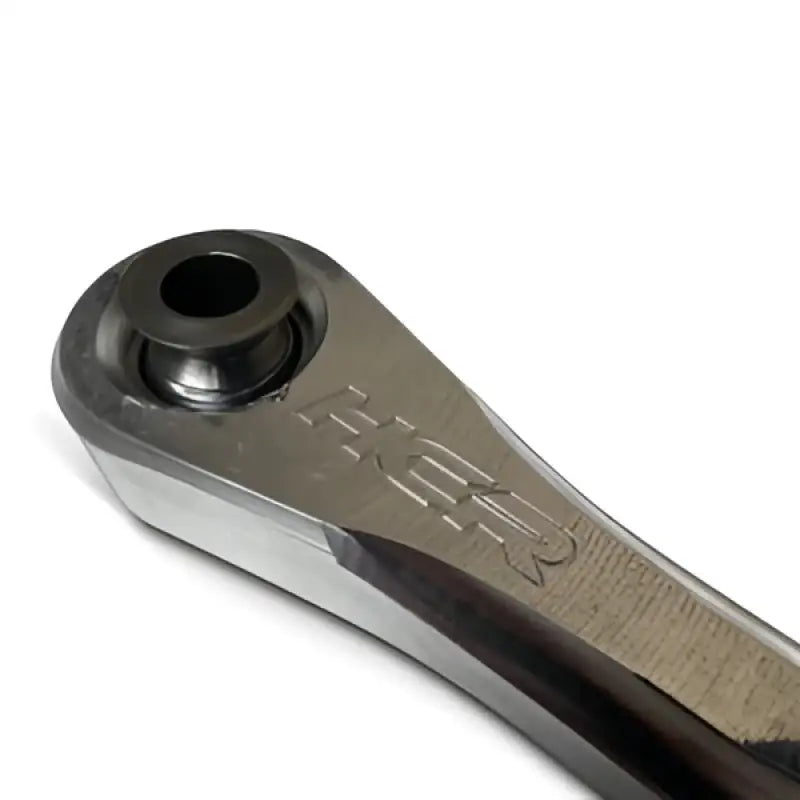 Silver ratchet wrench with black grip in RZR-05200-2-PBB Daystar HCR Duner Series