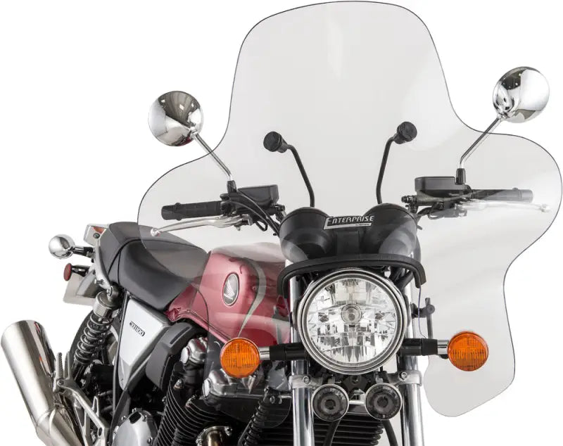S-00-C S 00 Enterprise Windshield Cle Ar 21.5"X35.5" 
