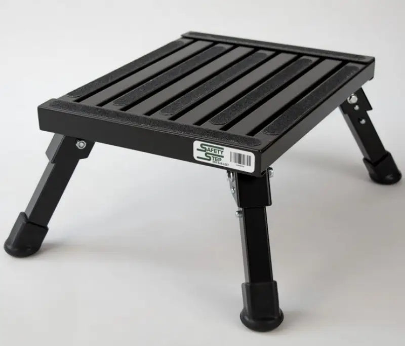 S-07C-BLK Step Stool