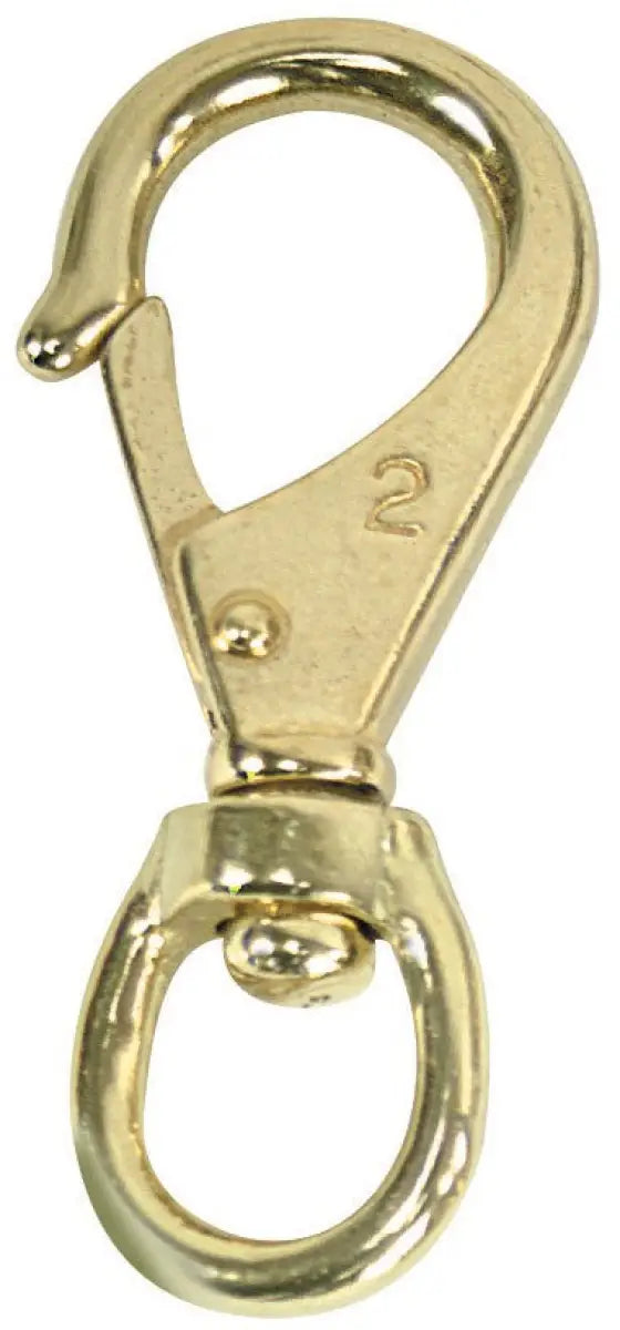 S-1105C Whitecap Snap Bronze Swivel 3-3/4’ - Boat Eye