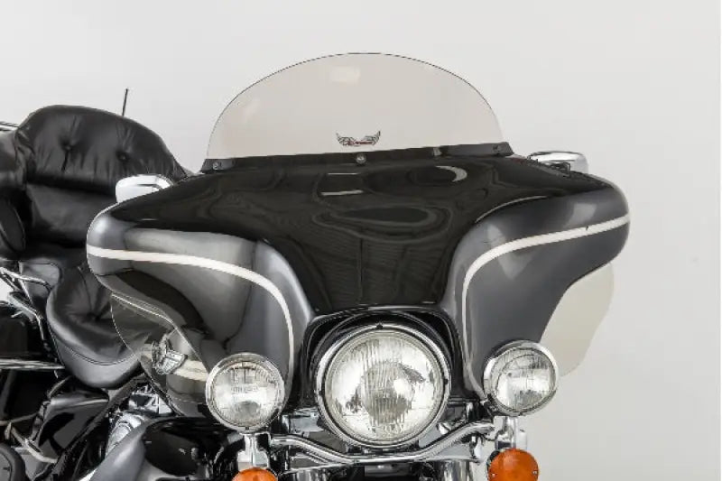 S-135-8 Windshield Smoke 8" Flht 96 13 Replacement