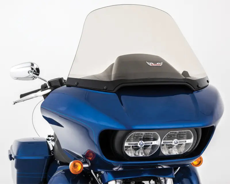 S-237-19 Windshield Smoke 19" Fltr `15 Up Replacement 