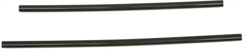 BYKAS Spoke Wraps Black 72/Pk 21"/19" for Powersports