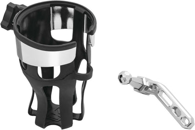 Kuryakyn Reflex Drink Holder-Perch Mount Chrome - 6484