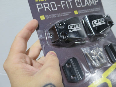 QuadBoss Pro-Fit Clamp - 568534