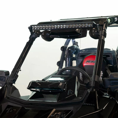 Seizmik Versa-Vent Windshield - 26096