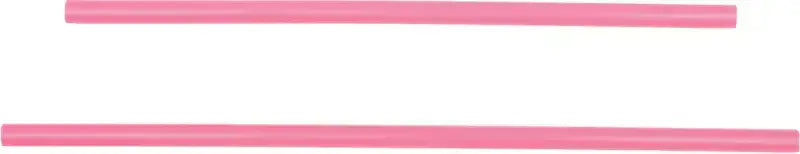 BYKAS Spoke Wraps Pink 72/Pk 21"/19" for Powersports