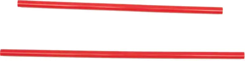 BYKAS Spoke Wraps Red 72/Pk 21"/19" for Powersports