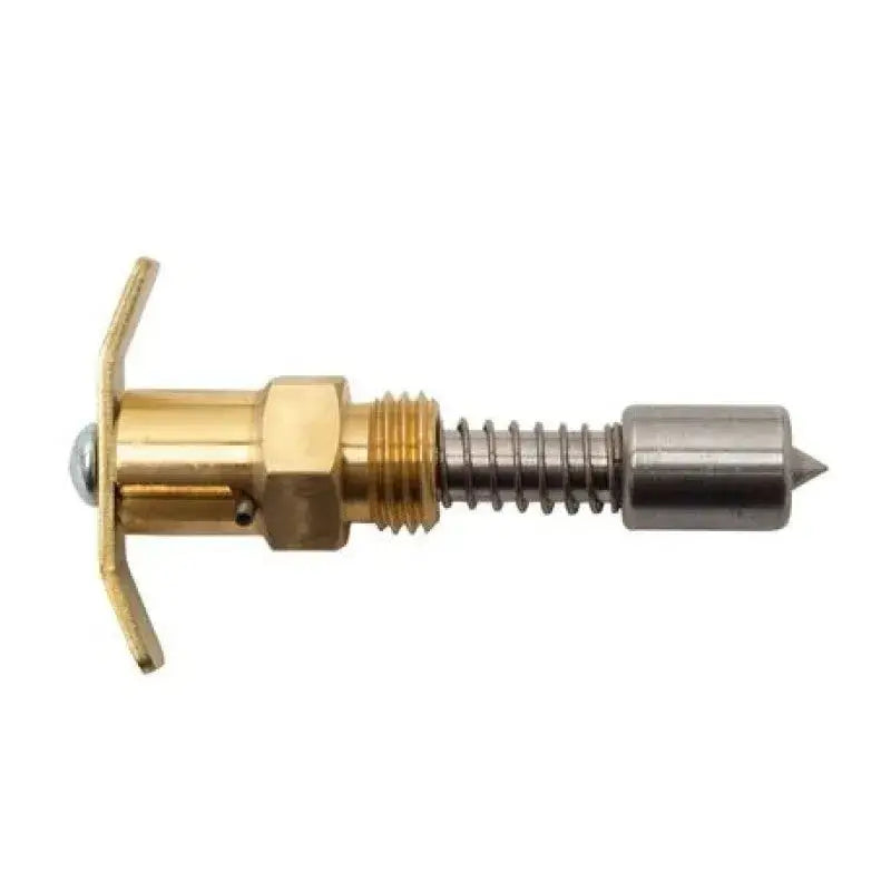 S&S Cycle Enrichiner Device - B Series Carb, premium brass and steel construction.