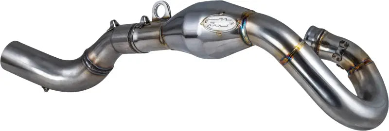 FMF S/S Megabomb Hdr/Mid Pipe Hus for Powersports
