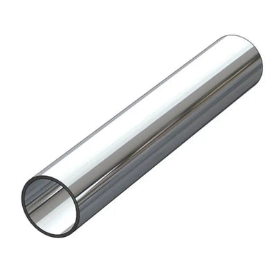 S14-1049P6-1 Taco Metals Tube 1X.049 304 Ss 6 - Boat Bimini Top Pole