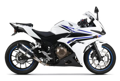 TBR S1r Black Series Full System Hon for Powersports