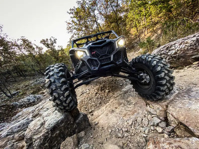 S3-0730 Tire Xtr370 27x11r 14 - XTR370