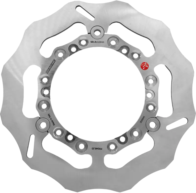 S34503 Braking Rotor Rear Multi-Fit Semi Floating - RV and Auto Parts