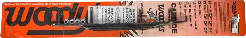 WAM brand carbide router bits package for Slim Jim Dooly 8 inch Jim Dooly router tool