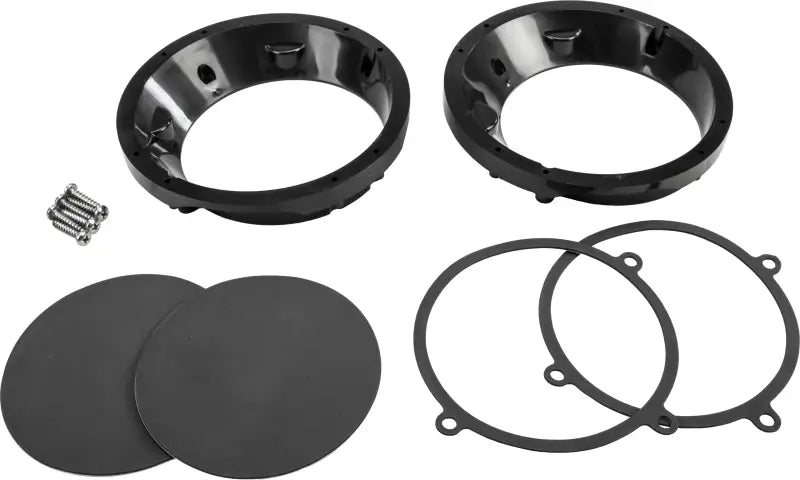 SCOSCHE SAHD675B Front Speaker Adapters
