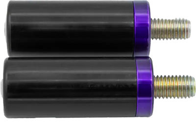 Crash Bar Extreme Chacho Purple Flh/Flt - SANTORO FABWORX