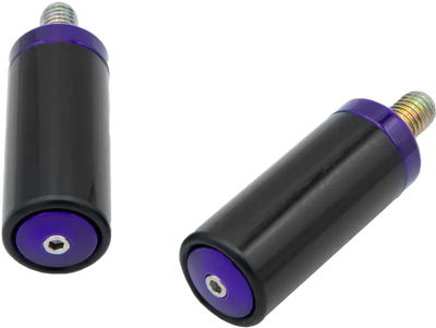 Crash Bar Extreme Chacho Purple Flh/Flt - SANTORO FABWORX