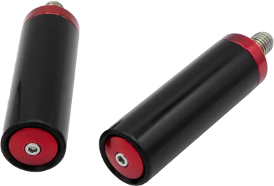SANTORO FABWORX SF70002E Crash Bar Extreme Chacho Red for FLH/FLT - SANTORO FABWORX