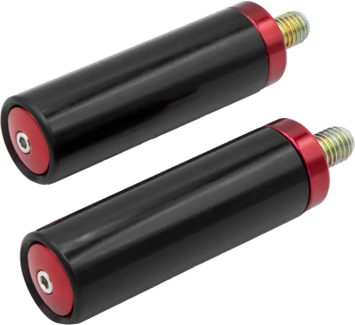 SANTORO FABWORX SF70002E Crash Bar Extreme Chacho Red for FLH/FLT - SANTORO FABWORX