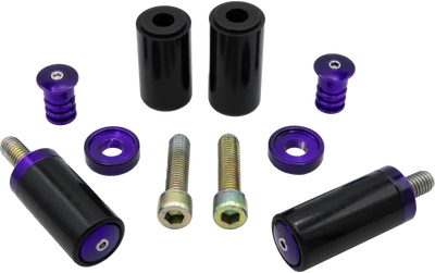 SANTORO FABWORX SF70015E Bag Guard Extreme Chacho Purple FLH/FLT - SANTORO FABWORX
