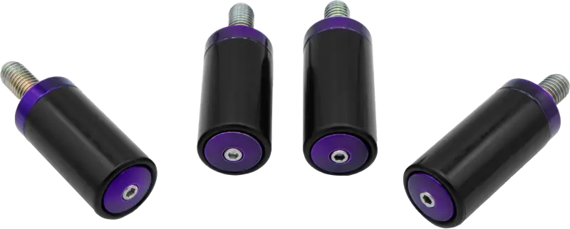 SANTORO FABWORX SF70015E Bag Guard Extreme Chacho Purple FLH/FLT - SANTORO FABWORX