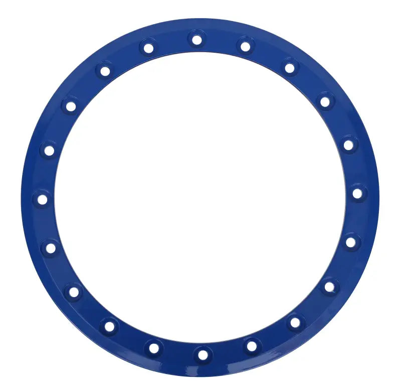 Sb4 Sb6 Beadlock 14’’ Ring Blue - Powersports