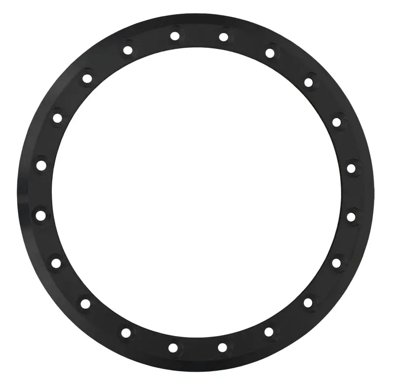 Sb7 Beadlock 15’’ Ring 12mm Black - Powersports