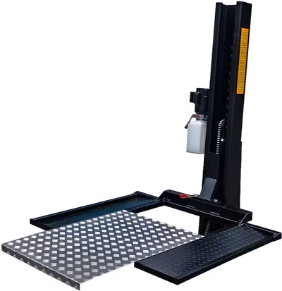 SC-2K-MVA Ideal Motorcycle Wheel Vice Sc-2K Lift/27-1607 - Stands/Lifts