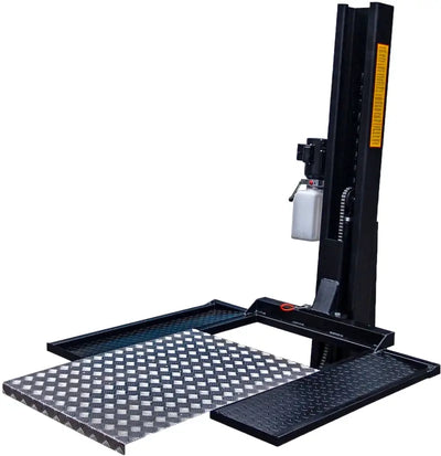 SC-2K-MVA Ideal Motorcycle Wheel Vice Sc-2K Lift/27-1607 - Stands/Lifts