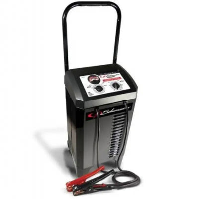 SC1437 Schumacher 150/35/15/5 Amp Manual Wheel Charge - Battery Charger