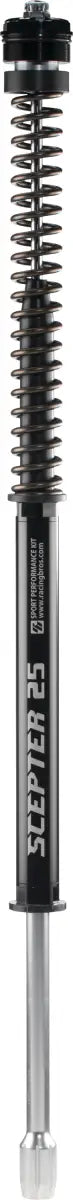 Scepter +2" Cartridge Kit 49mm Med Weight Dyna 06 17 - HARDDRIVE