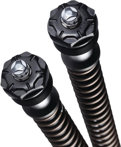 Scepter +2" Cartridge Kit 49mm Med Weight Dyna 06 17 - HARDDRIVE