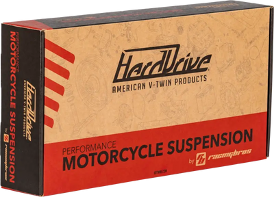 Scepter +2" Cartridge Kit 49mm Hvy Weight Dyna 06 17 - HARDDRIVE
