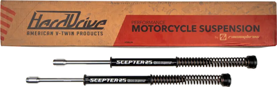 Scepter +2" Cartridge Kit 49mm Hvy Weight Flh/Flt 14 24 - HARDDRIVE