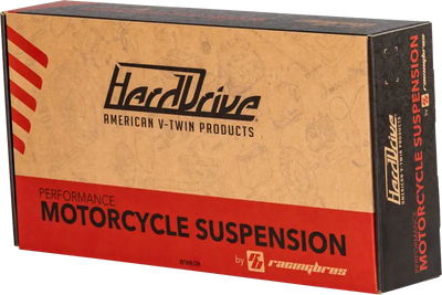 Scepter +2" Cartridge Kit 49mm Std Weight Dyna 06 17 - HARDDRIVE