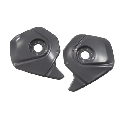 Scorpion Exo 52-CFX-04 Covert Fx Side Covers Gloss White - Helmet Accessories