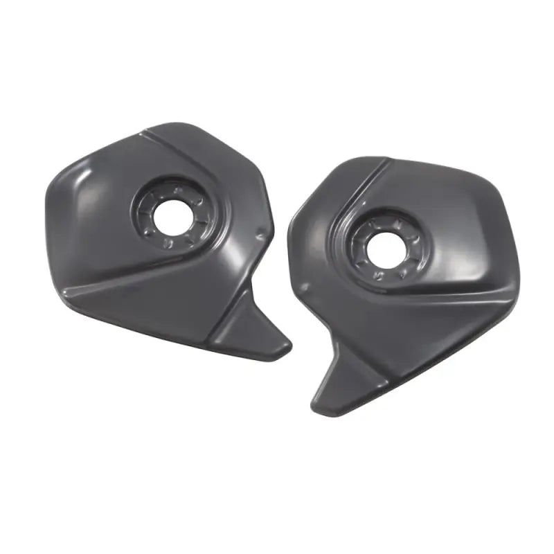 Scorpion Exo 52-CFX-04 Covert Fx Side Covers Gloss White - Helmet Accessories