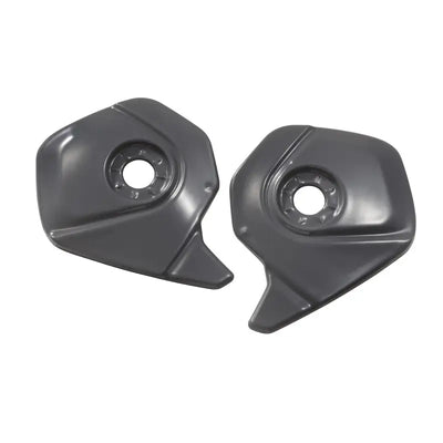 Scorpion Exo 52-CFX-04 Covert Fx Side Covers Gloss White - Helmet Accessories