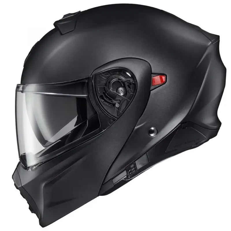 Scorpion Exo 93-0604 Exo-Gt930 Transformer Helmet Black Cherry Md - Helmets